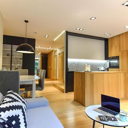 White Home Gdańsk Eksteriør bilde