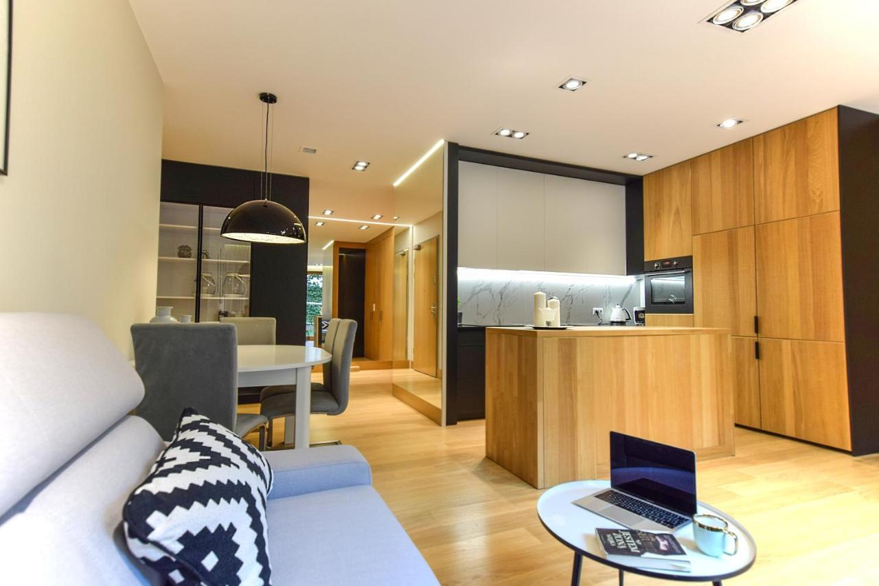 White Home Gdańsk Eksteriør bilde
