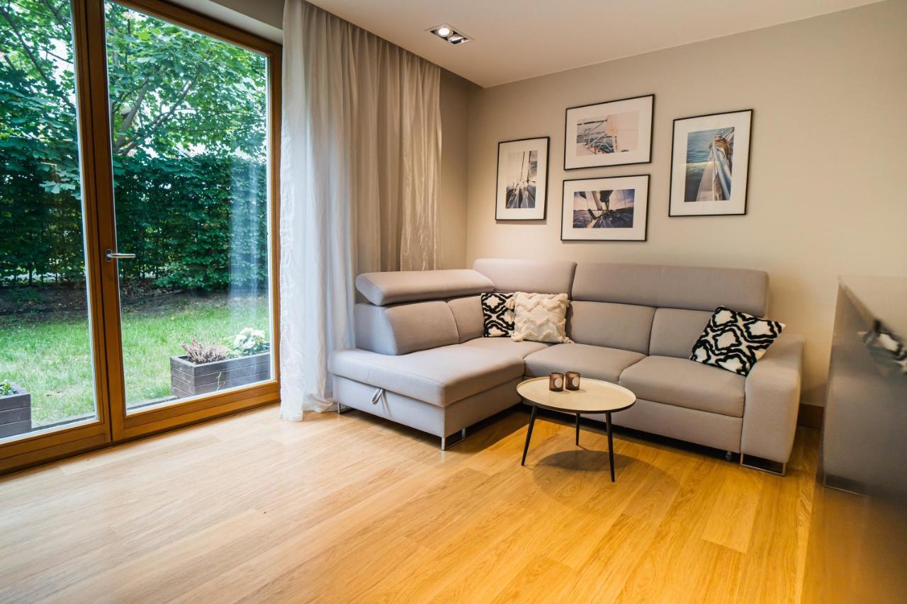 White Home Gdańsk Eksteriør bilde