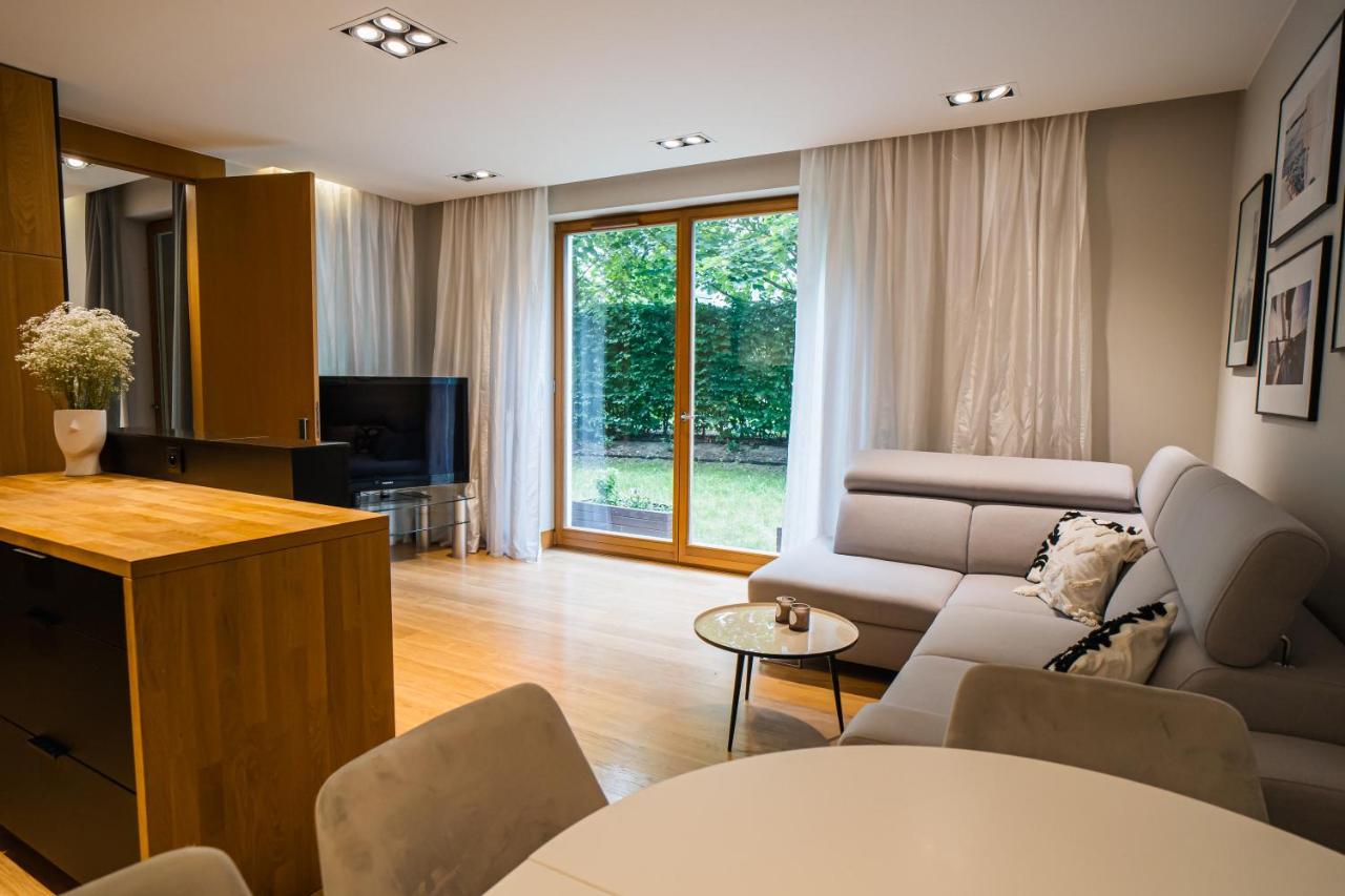 White Home Gdańsk Eksteriør bilde