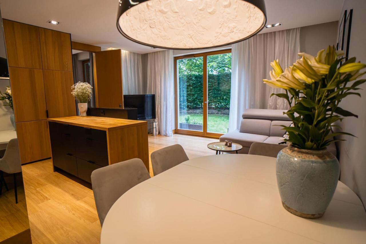 White Home Gdańsk Eksteriør bilde