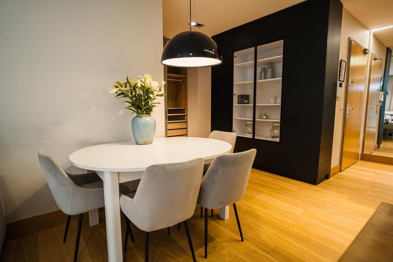 White Home Gdańsk Eksteriør bilde