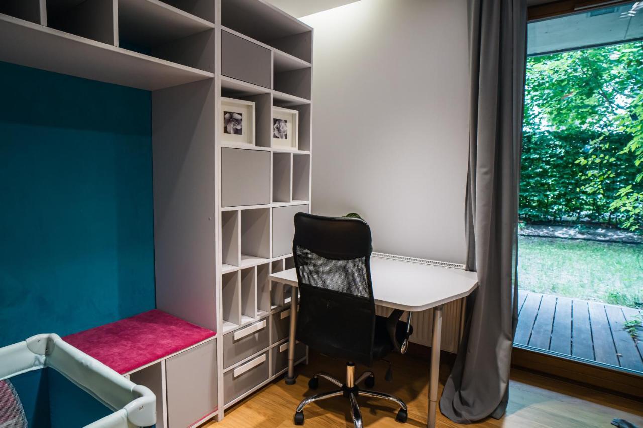 White Home Gdańsk Eksteriør bilde