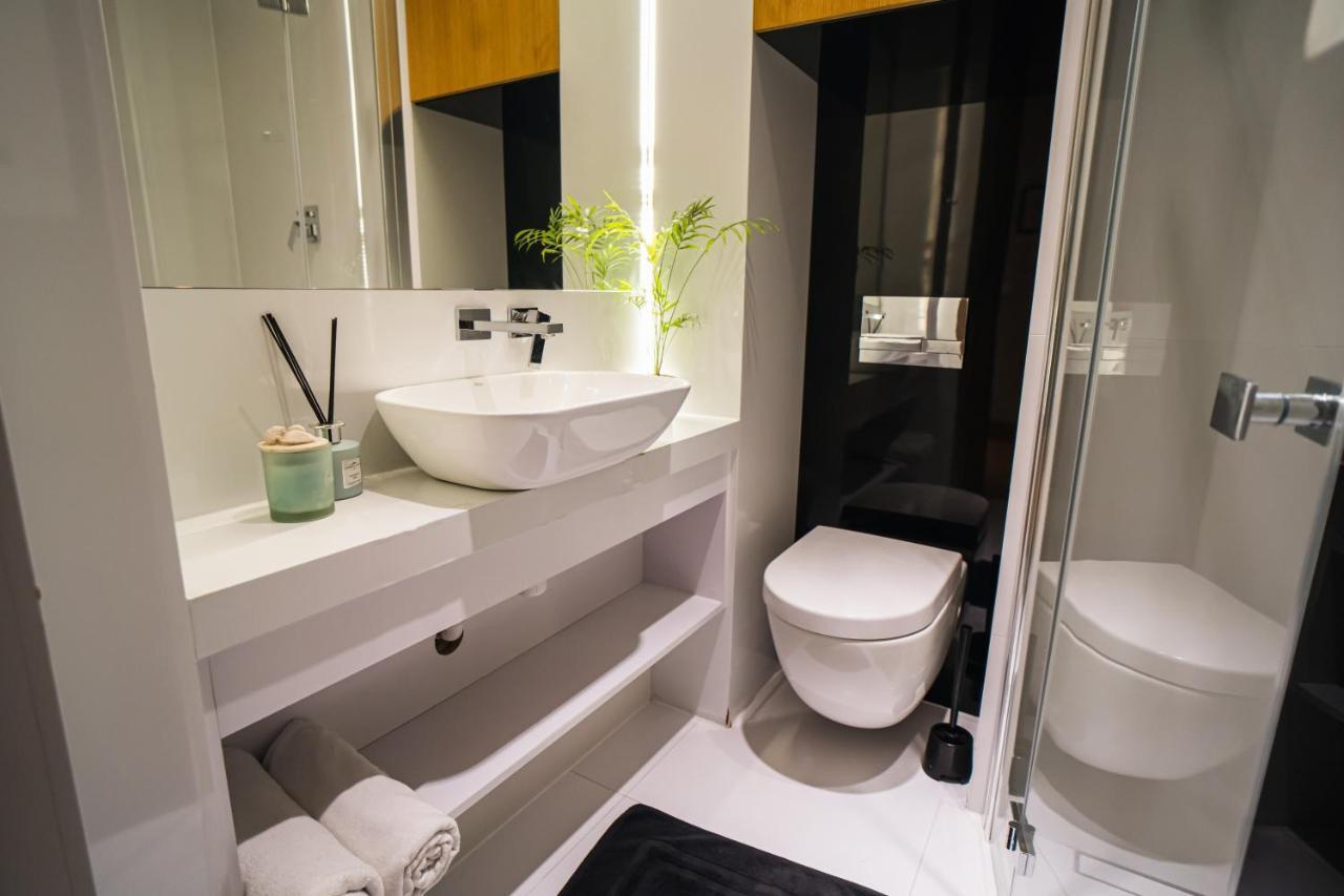 White Home Gdańsk Eksteriør bilde