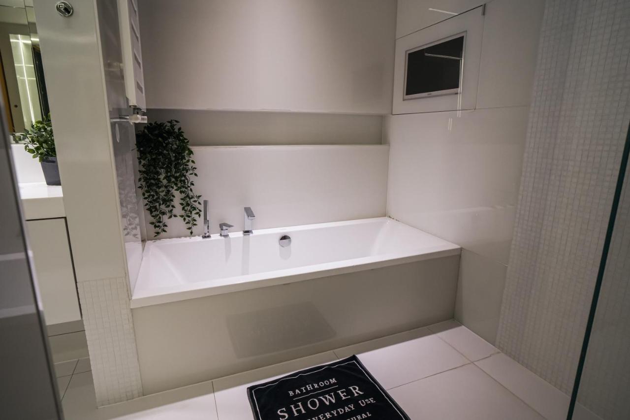 White Home Gdańsk Eksteriør bilde
