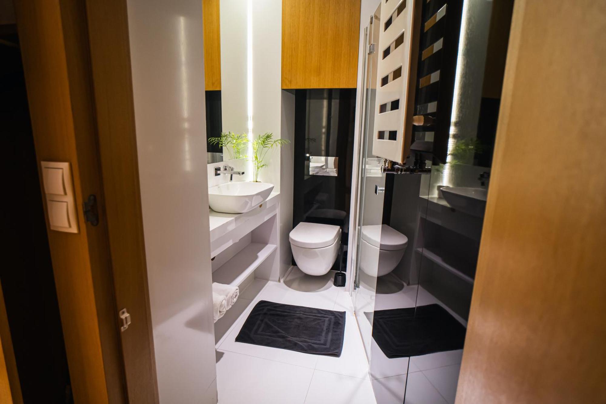 White Home Gdańsk Eksteriør bilde