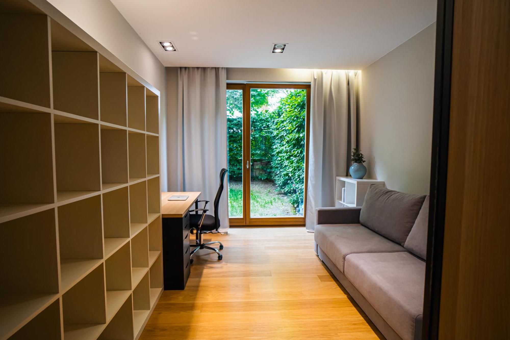 White Home Gdańsk Eksteriør bilde