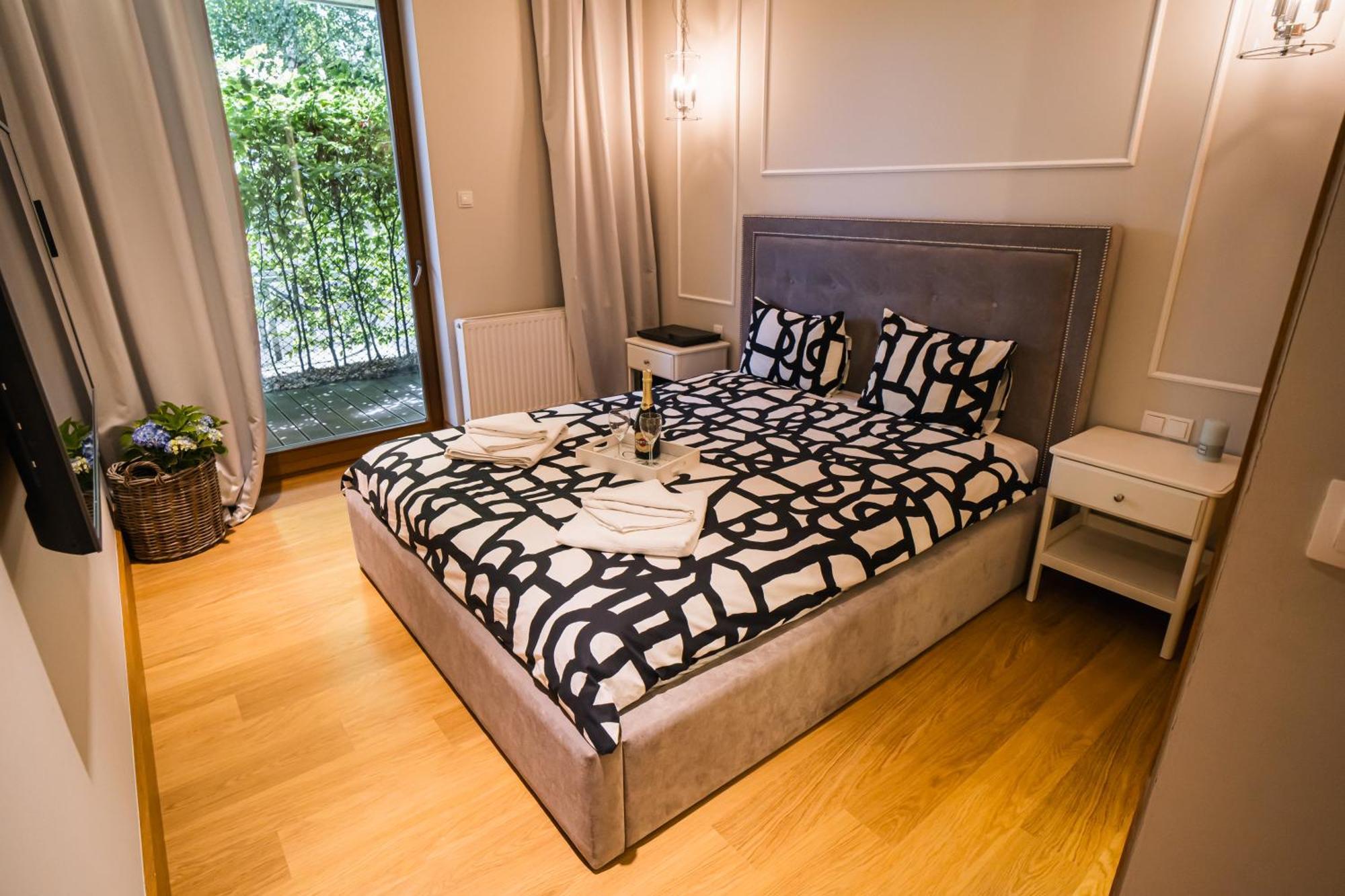 White Home Gdańsk Eksteriør bilde